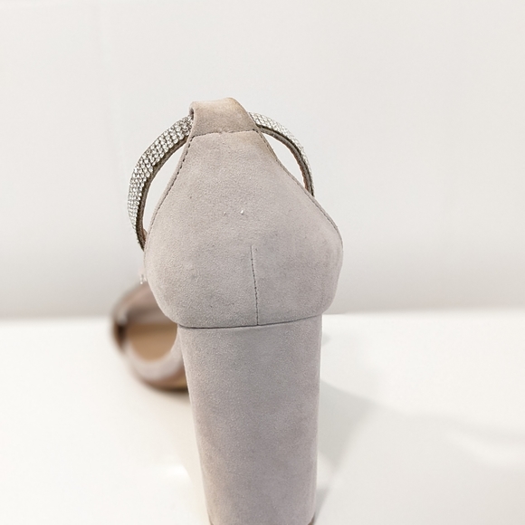 Steve Madden suede kalina heels - Picture 11 of 16